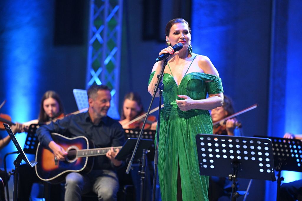 Koncert Nine Badrić i Ante Gele