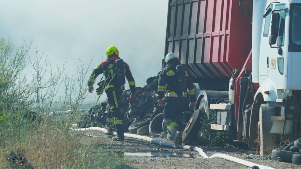 Požar deponija kod Trogira - 3