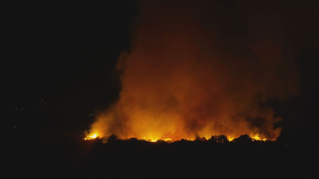 Požar deponija kod Trogira - 3