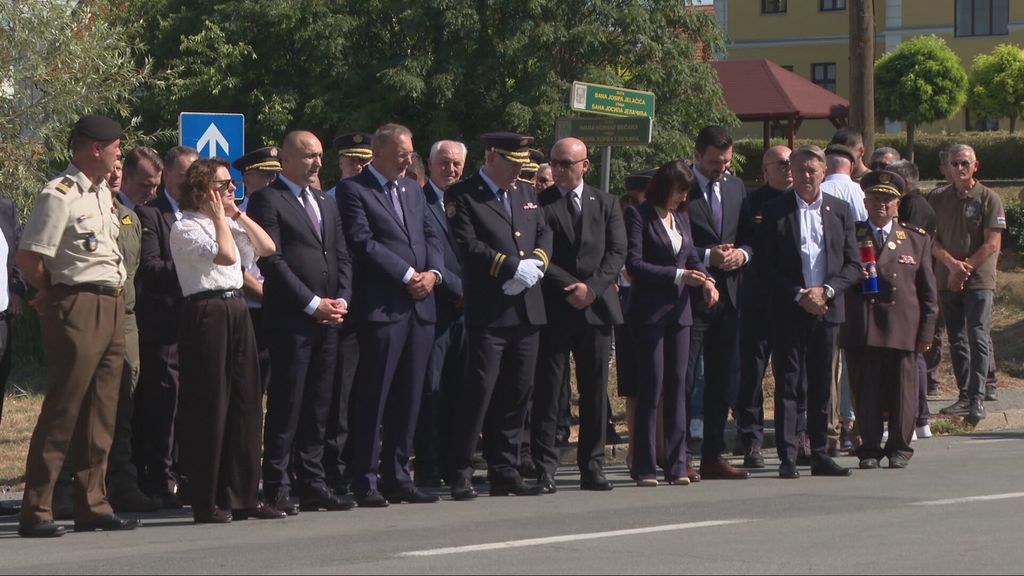 Obljetnica masakra u Dalju - 2