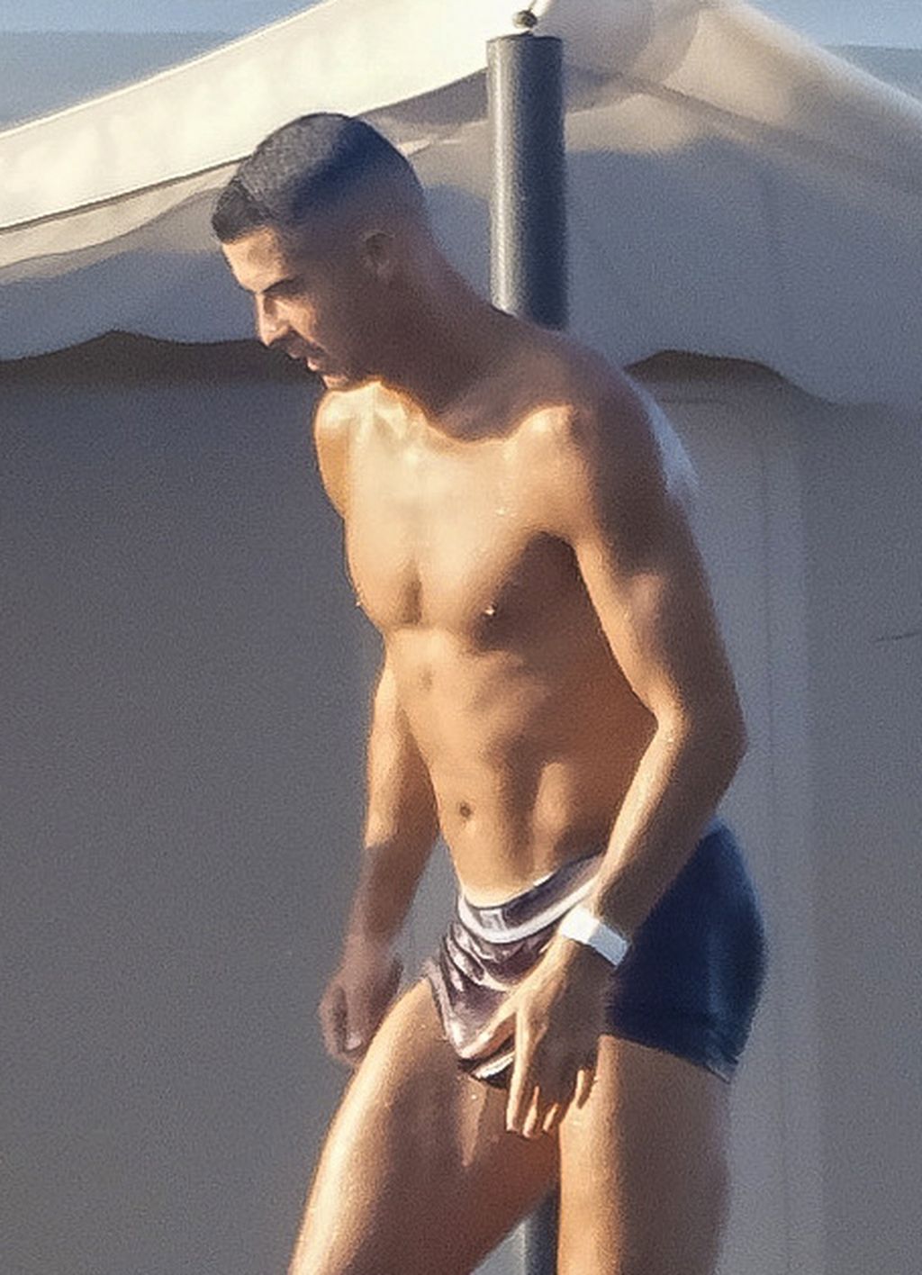 Cristiano Ronaldo, Georgina Rodriguez