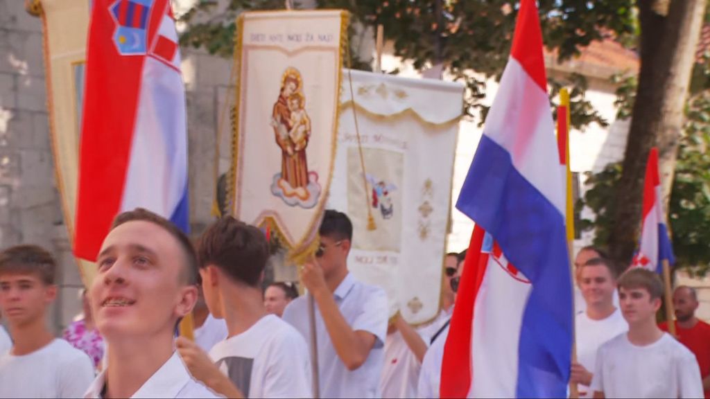 Blagdan Gospe od Anđela u Imotskom