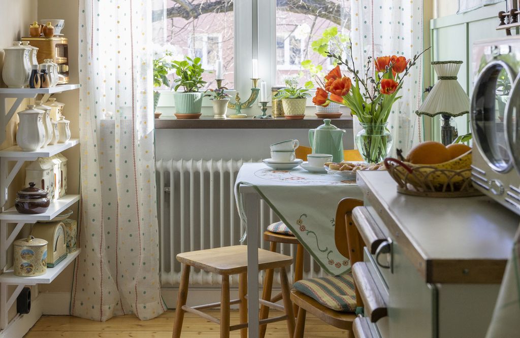 Najslađa retro kuhinja - 8
