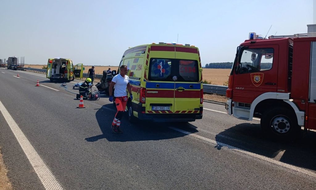 Nesreća na autocesti A3