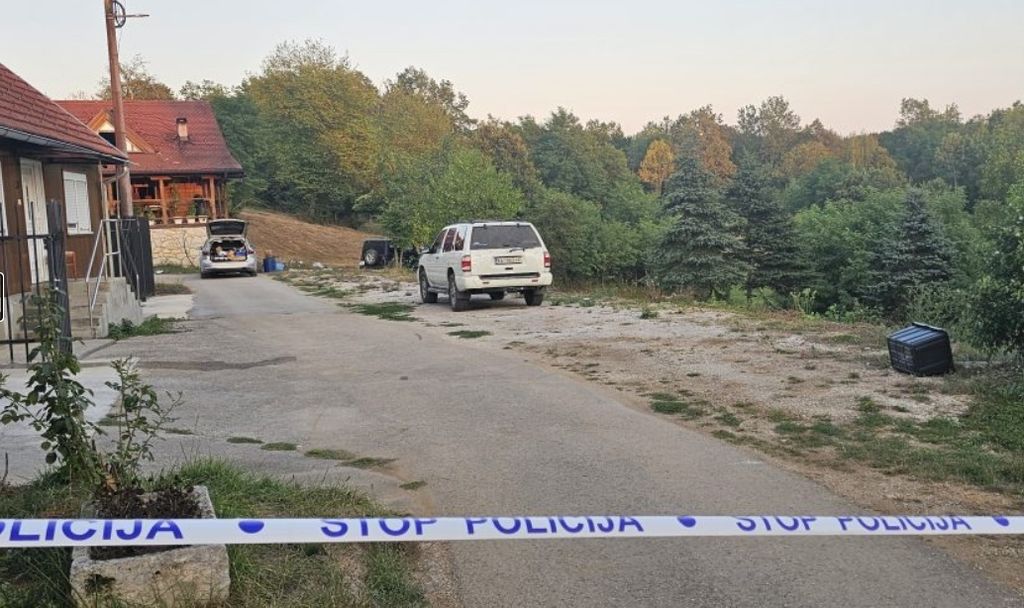 Eksplozija u Vodenoj Dragi - 2