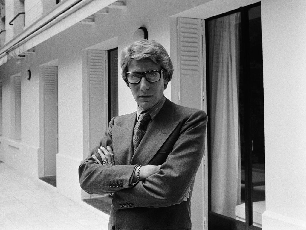 Yves Saint-Laurent