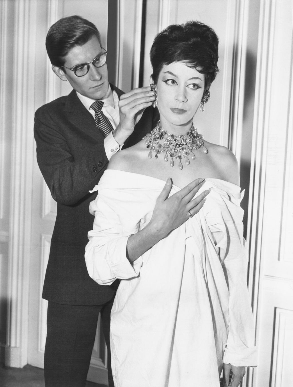 Yves Saint-Laurent
