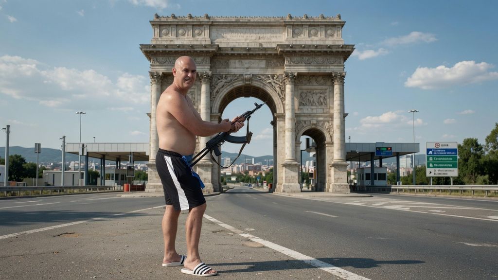 AI fotografija