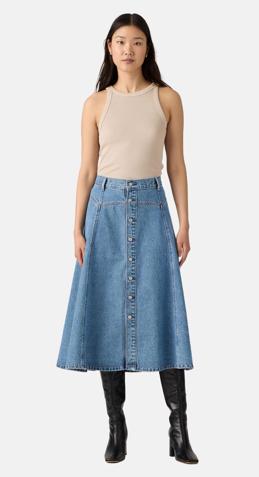 Levi's suknja (Europa 92), 75 eura