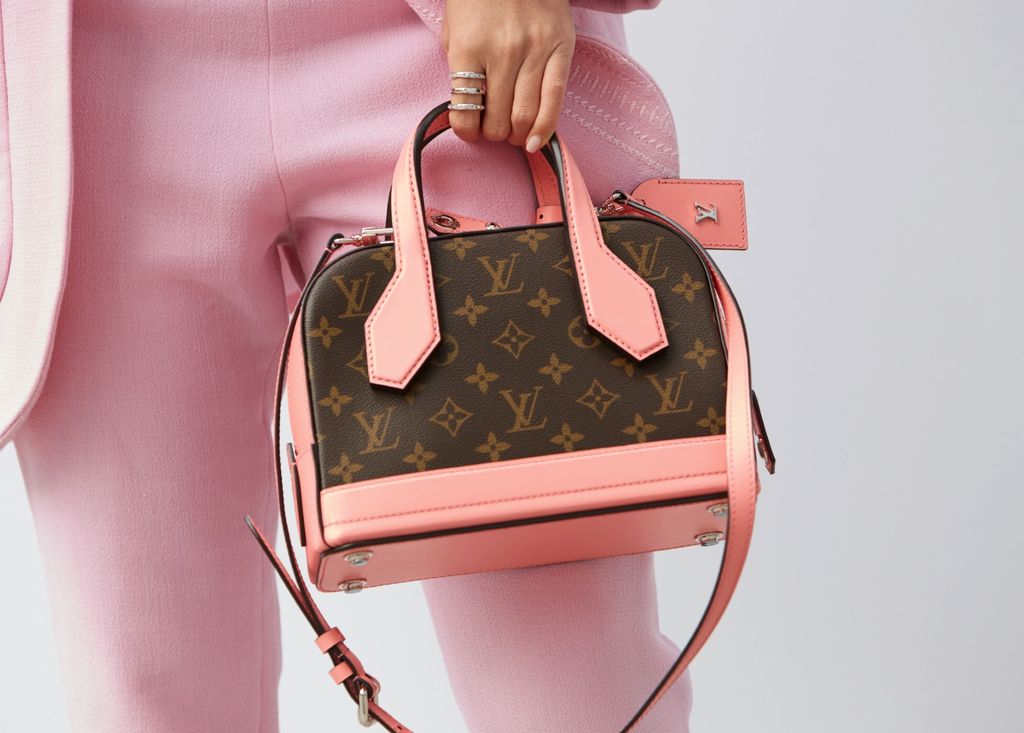 Torba modne kuće Louis Vuitton