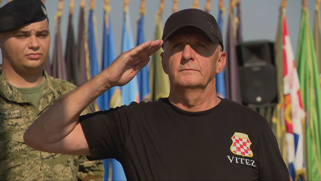 Pripreme za proslavu Oluje - 4