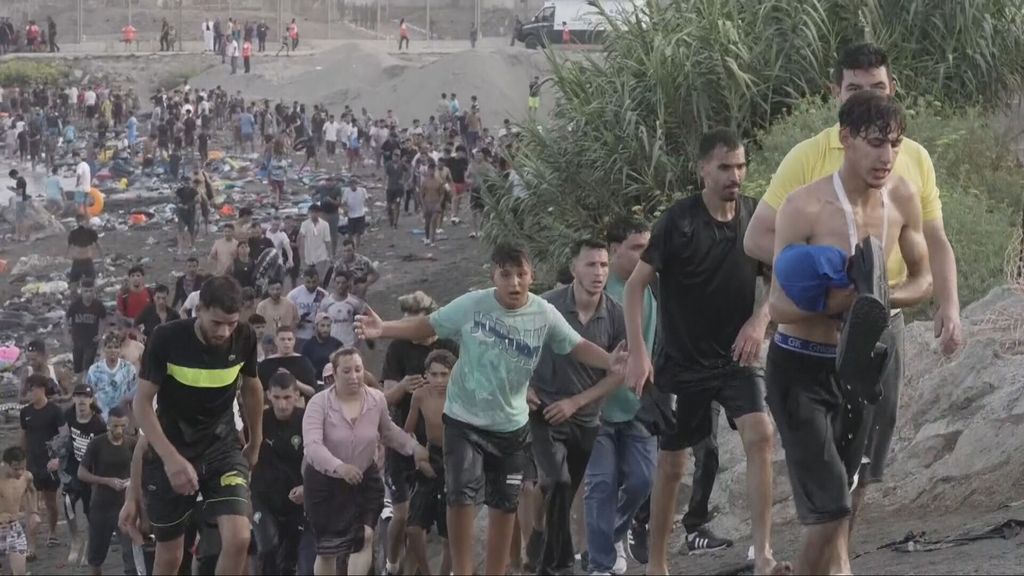 Sastanak zbog migrantske krize - 1