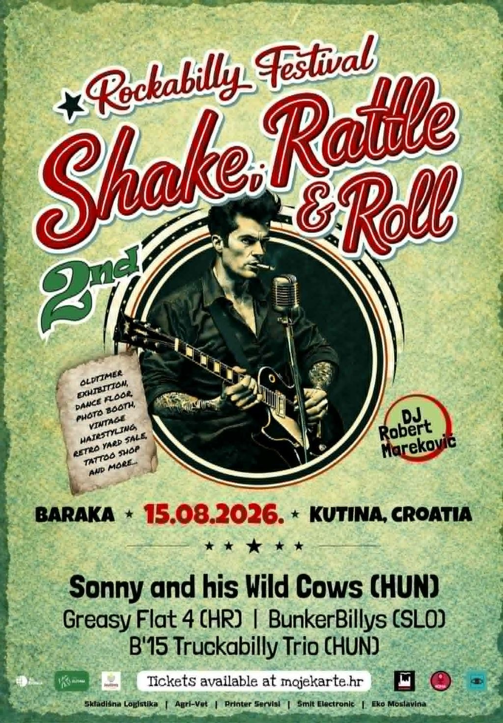 Shake, Rattle & Roll #2