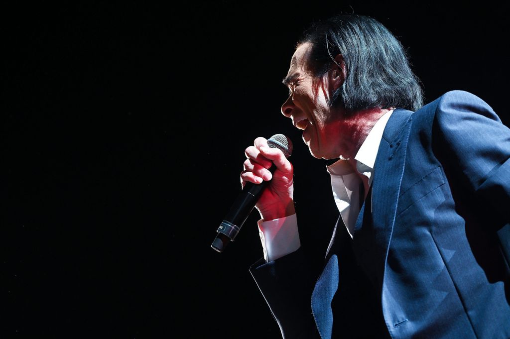 Nick Cave - 4