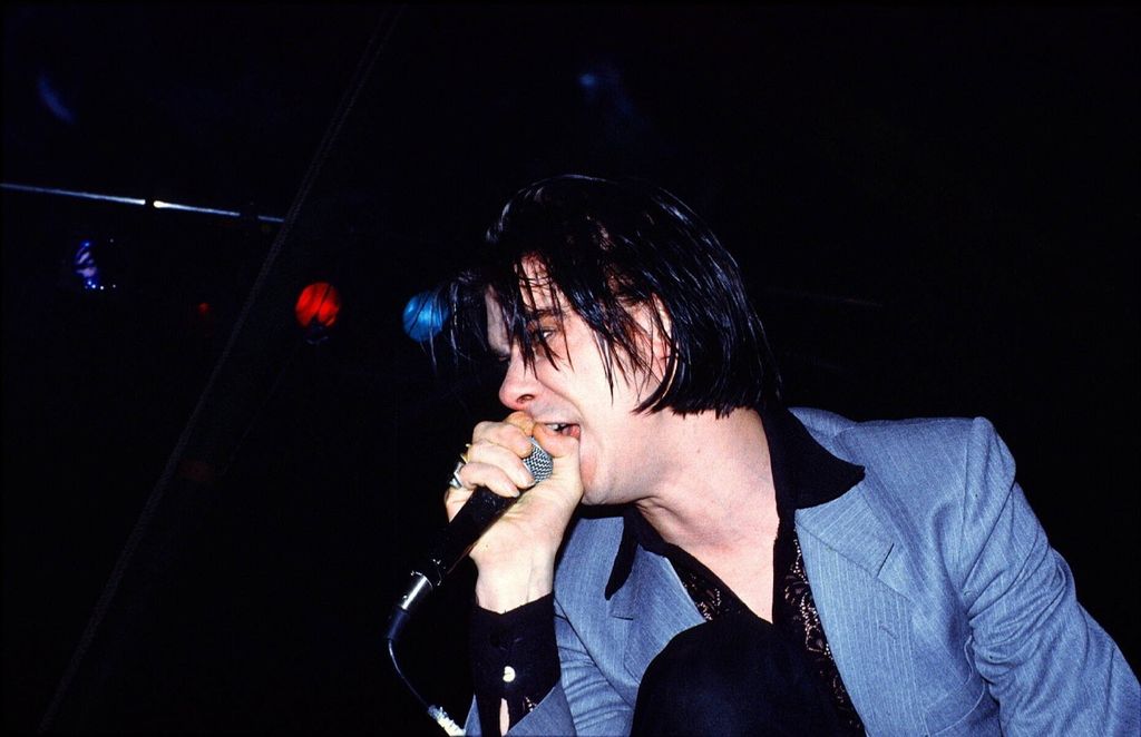 Nick Cave - 1