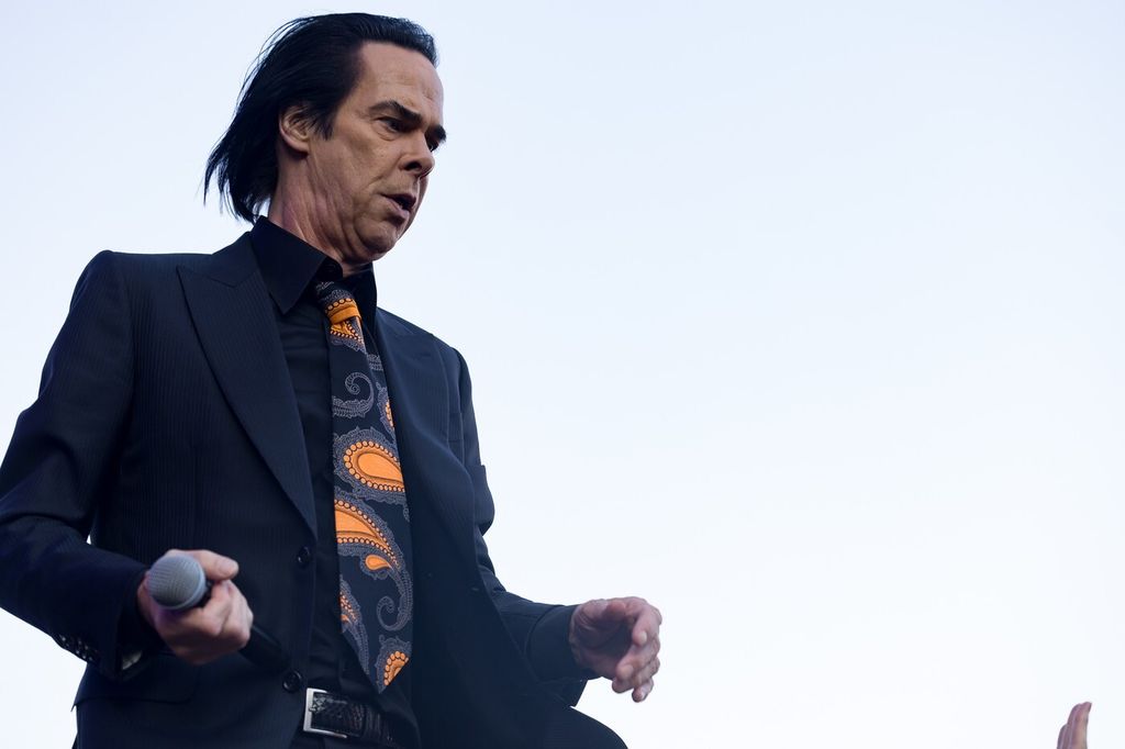 Nick Cave - 3