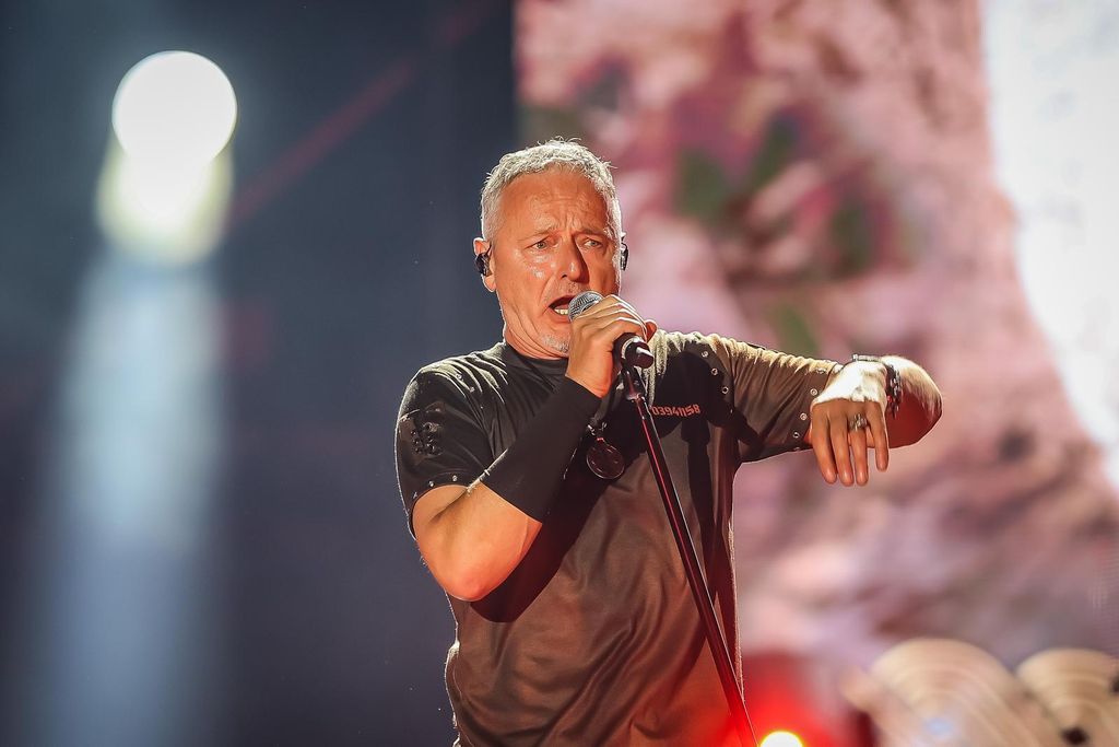 Koncert Marka Perkovića Thompsona u Šibeniku - 2