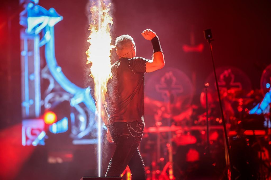 Koncert Marka Perkovića Thompsona u Šibeniku - 3