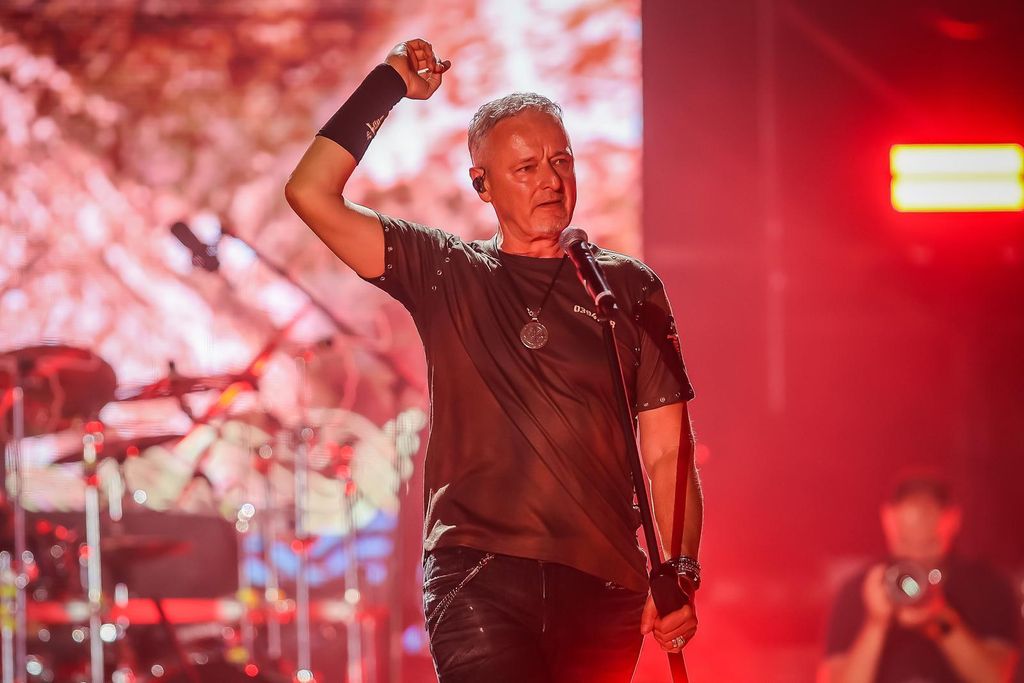 Koncert Marka Perkovića Thompsona u Šibeniku - 6