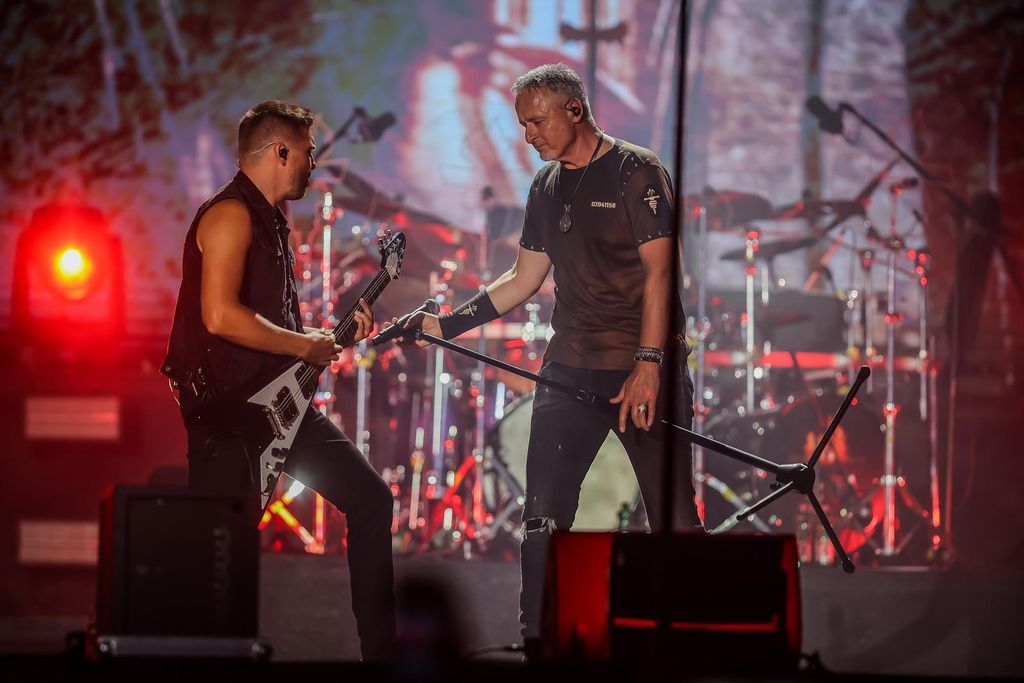 Koncert Marka Perkovića Thompsona u Šibeniku - 8