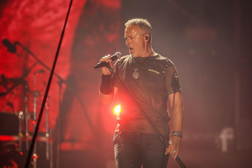 Koncert Marka Perkovića Thompsona u Šibeniku - 11