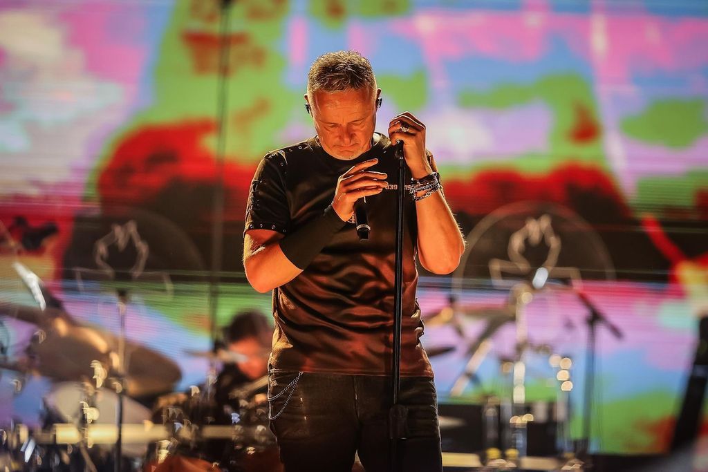 Koncert Marka Perkovića Thompsona u Šibeniku - 12