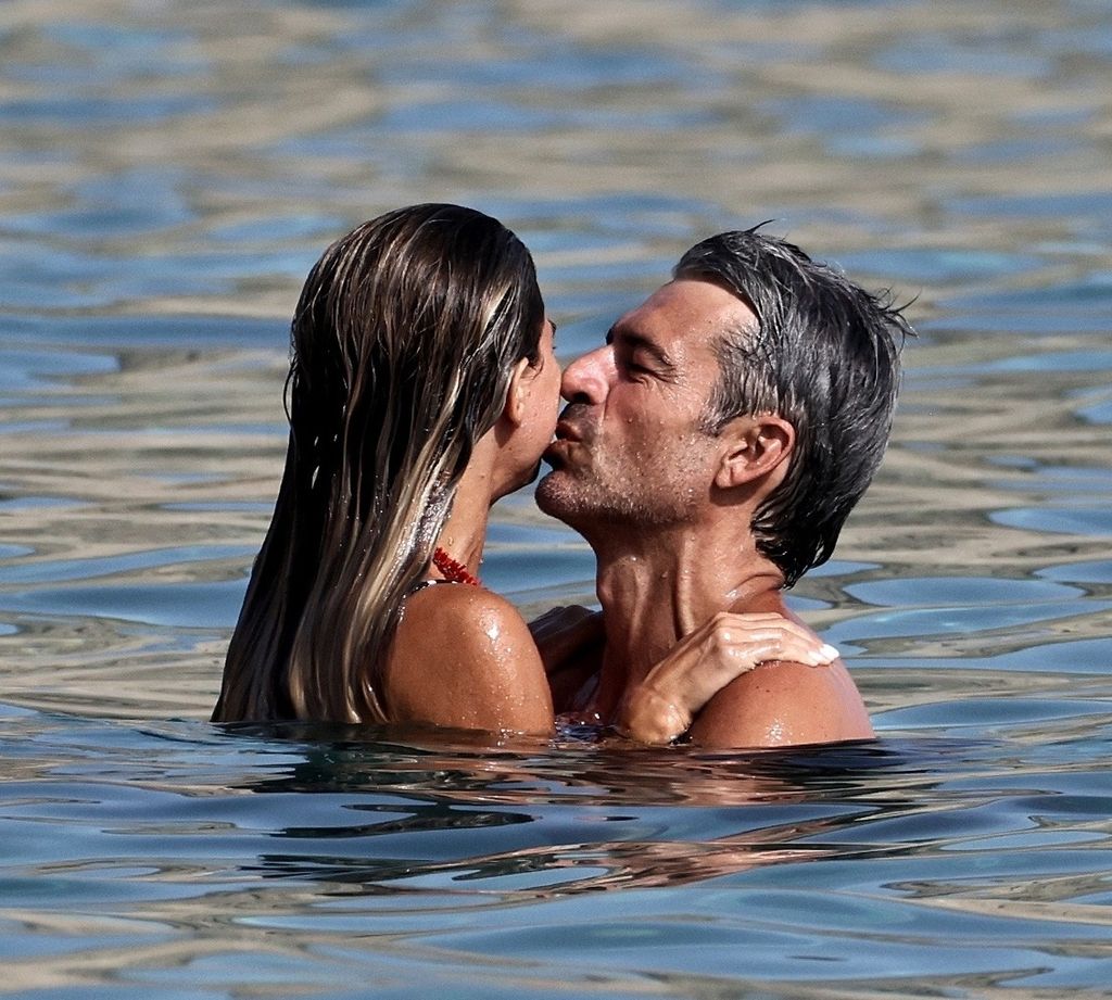 Luca Argentero i Cristina Marino - 2