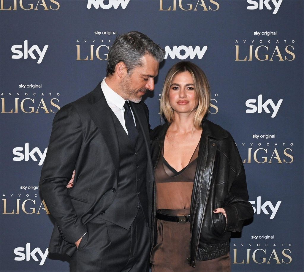 Luca Argentero i Cristina Marino - 9