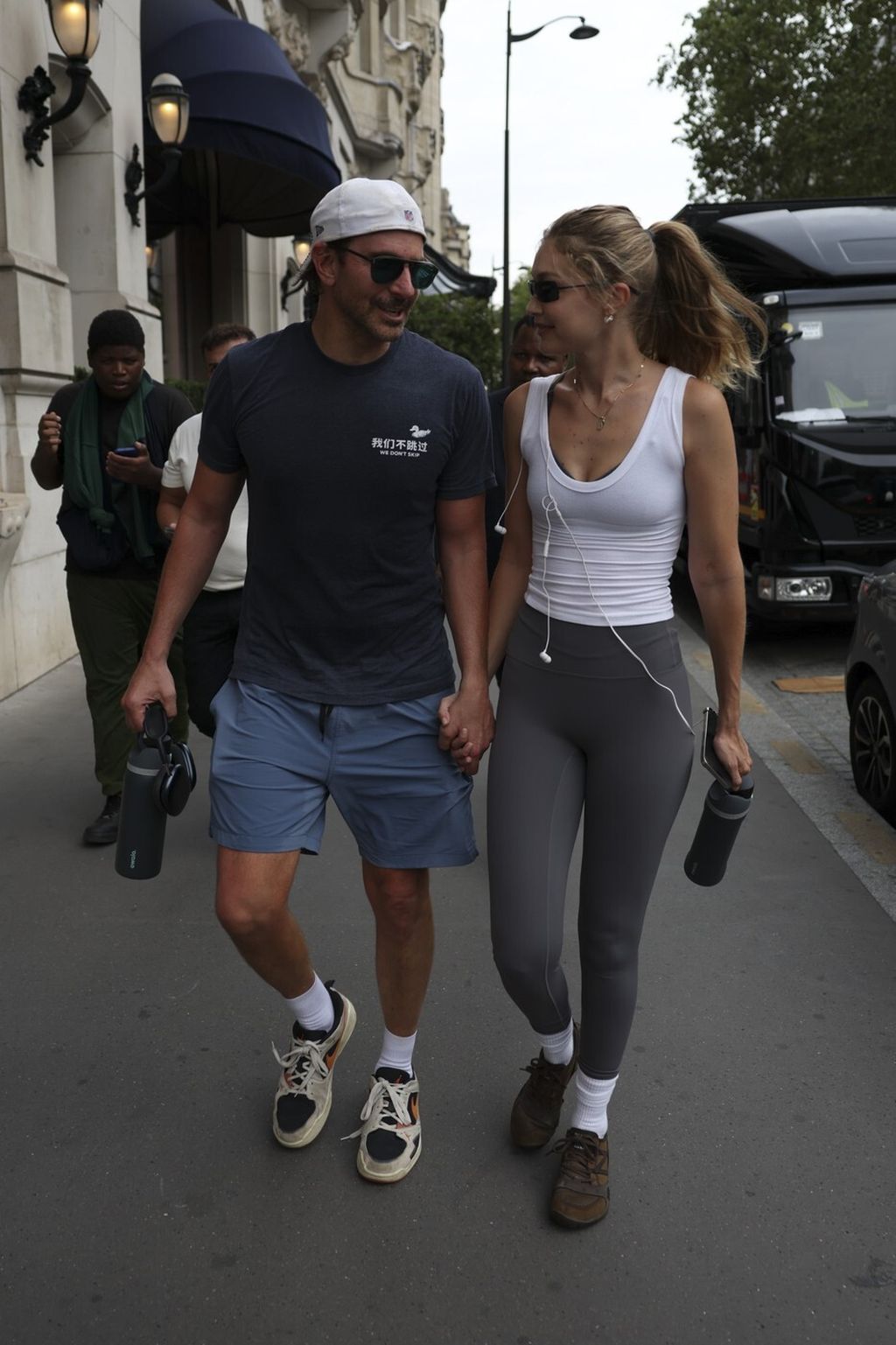 Gigi Hadid i Bradley Cooper - 7