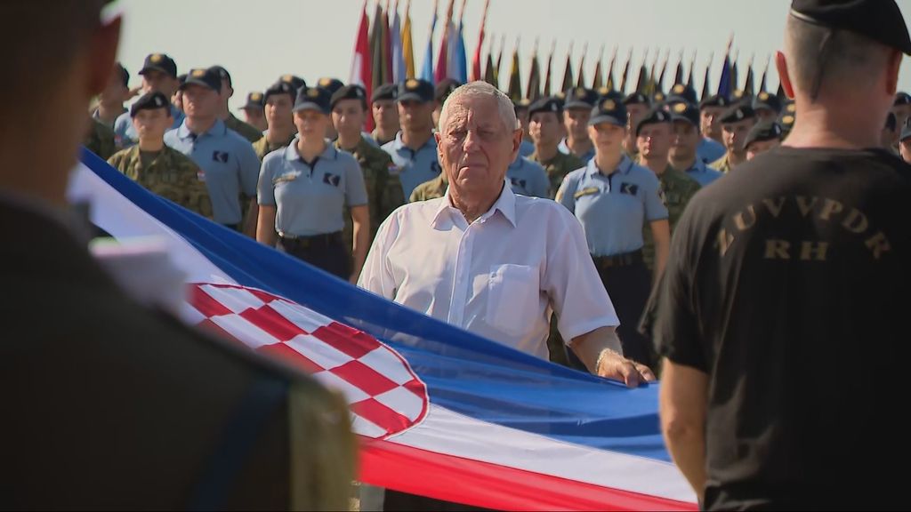 Ivana Klarić Kukuz, kći poginulog hrvatskog branitelja