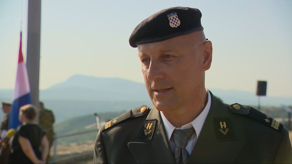 Ivana Klarić Kukuz, kći poginulog hrvatskog branitelja