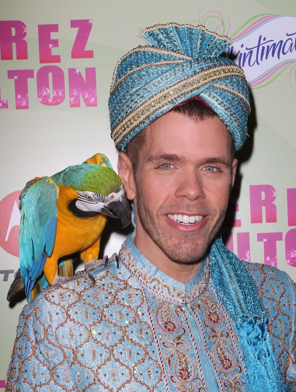 Perez Hilton - 3