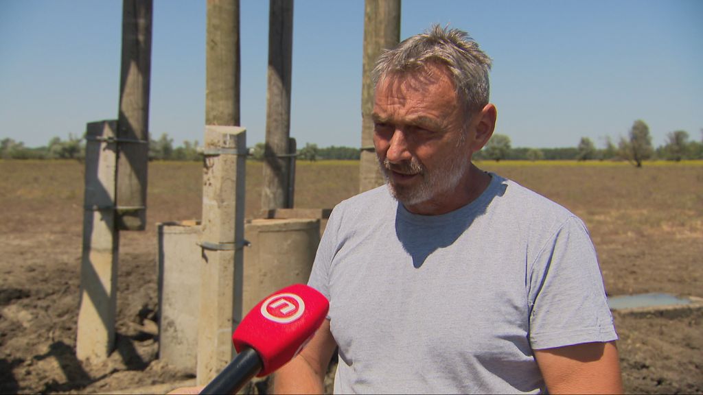 Stočari u problemu, zbog vrućine manje mlijeka i jaja