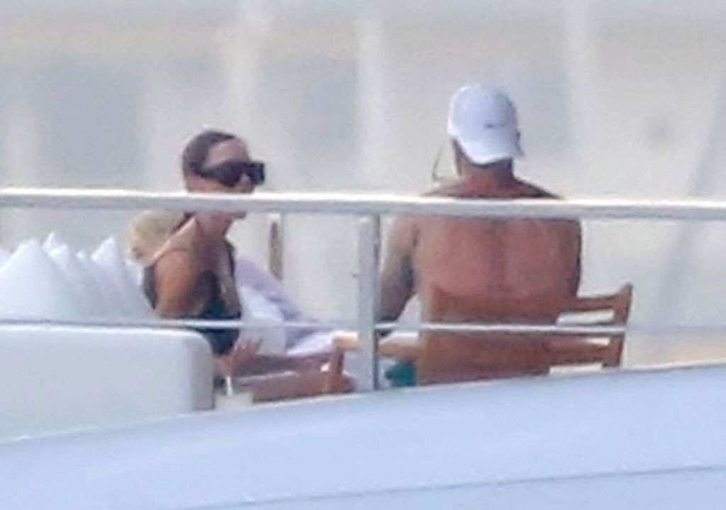 Victoria i David Beckham - 1