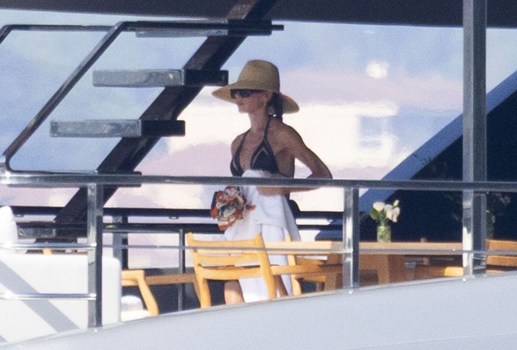 Victoria i David Beckham - 3