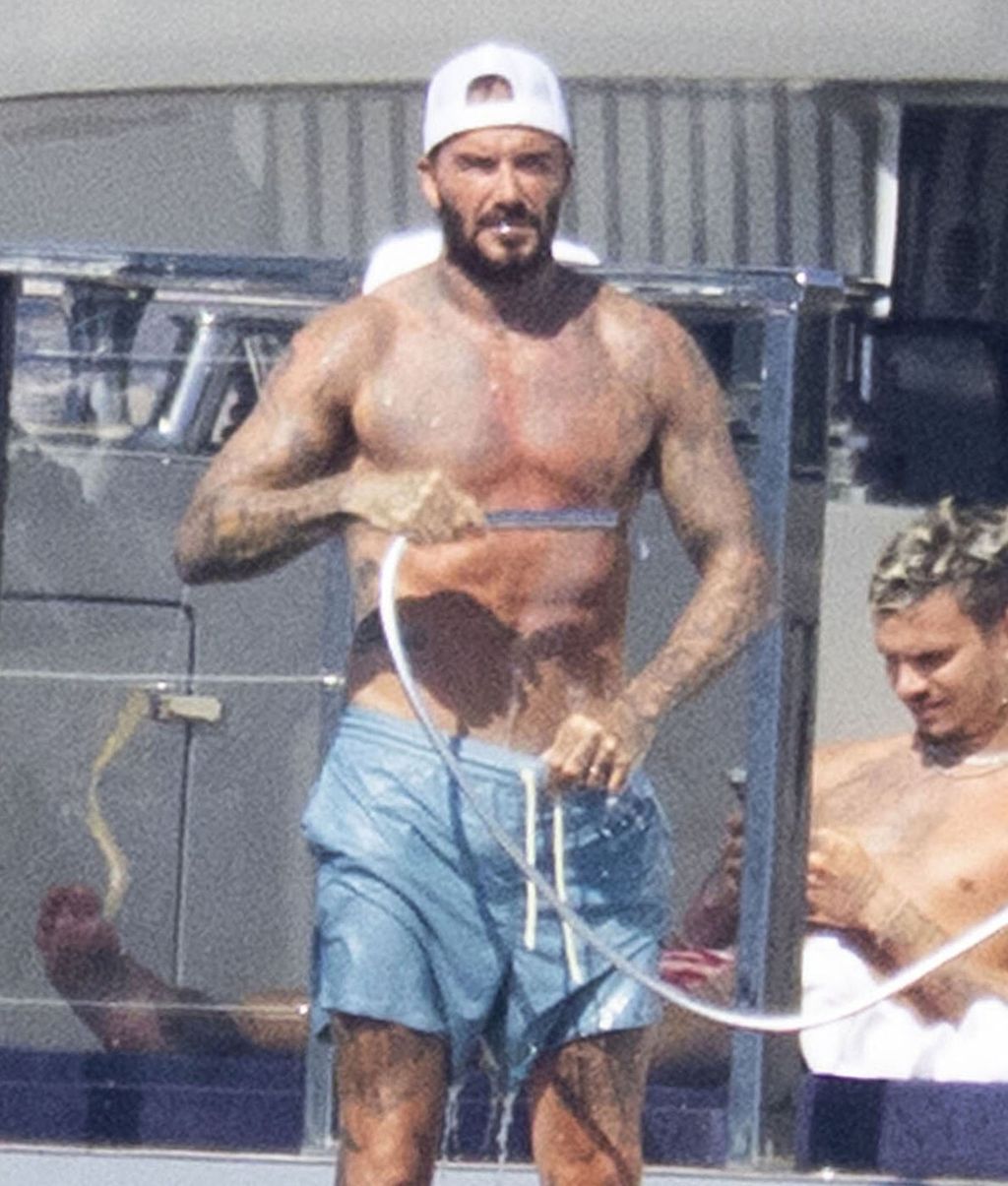 Victoria i David Beckham - 9