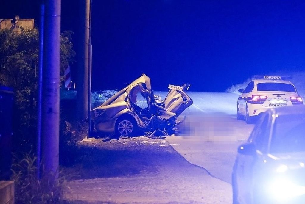 Troje mrtvih u stravičnoj nesreći u Zagrebu