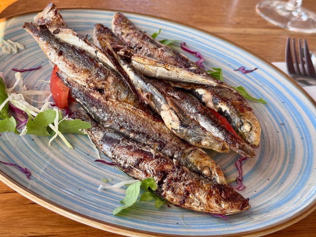 Srdela fish snack - 2