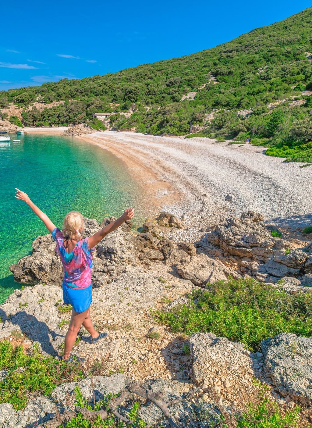 Romantične plaže na Jadranu