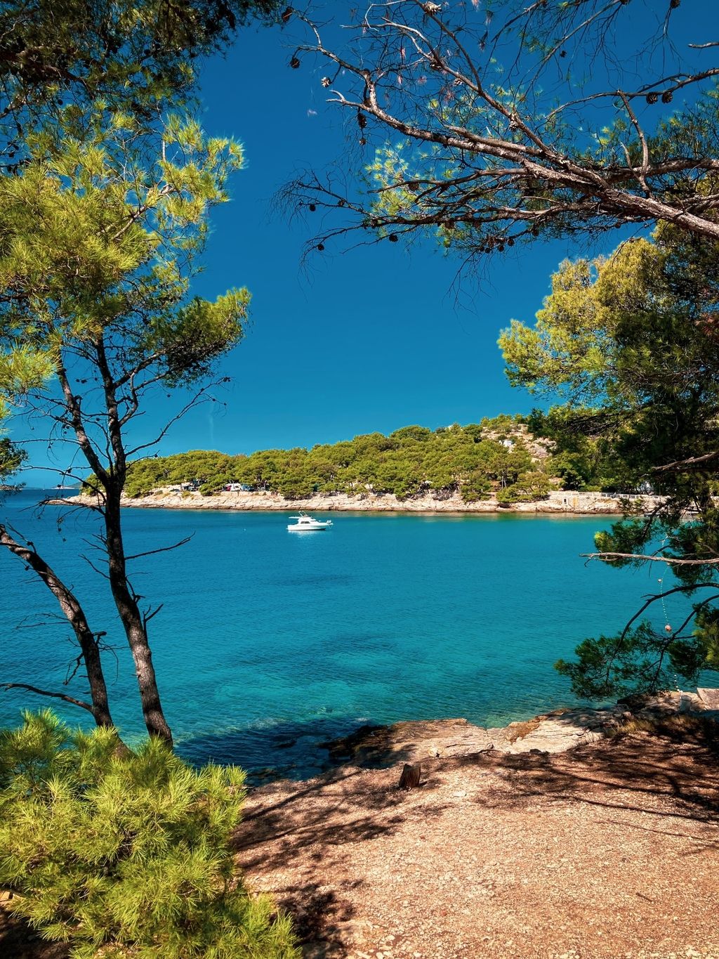 Romantične plaže na Jadranu
