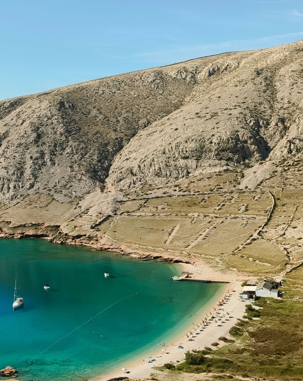 Romantične plaže na Jadranu
