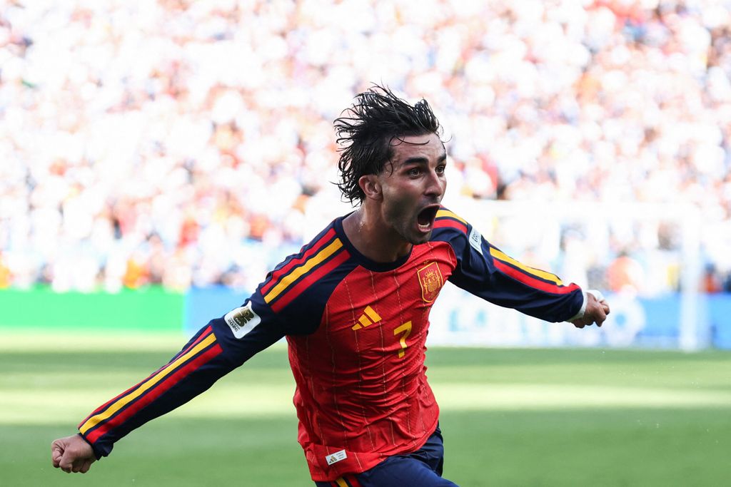 Ferran Torres