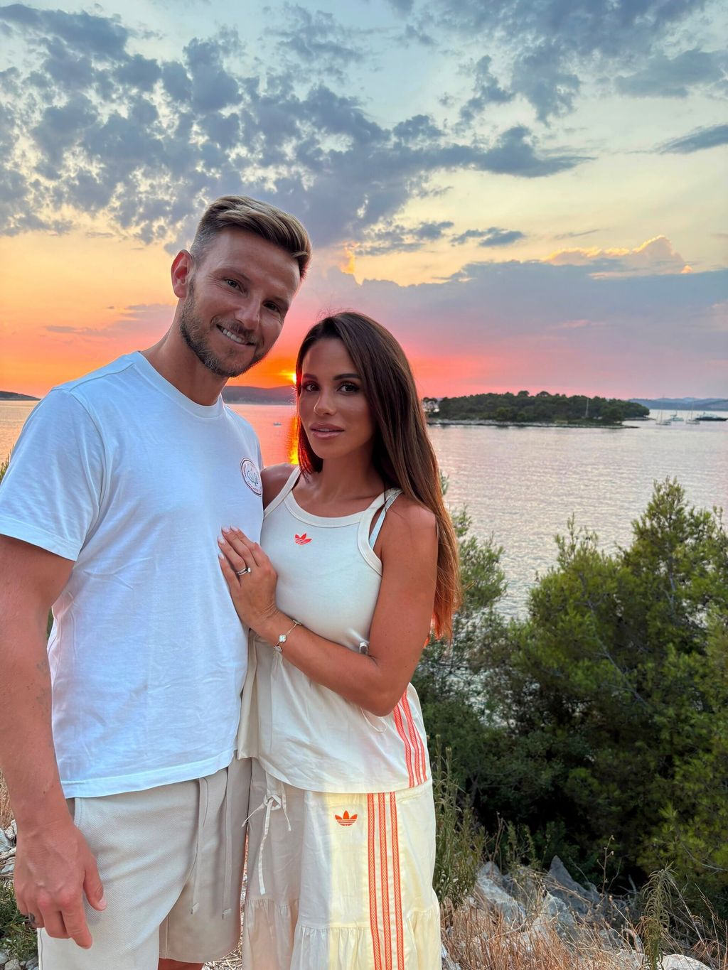 Raquel Mauri i Ivan Rakitić - 1
