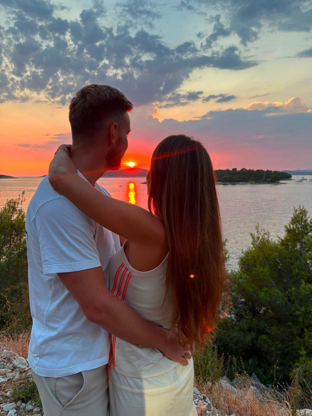 Raquel Mauri i Ivan Rakitić - 2
