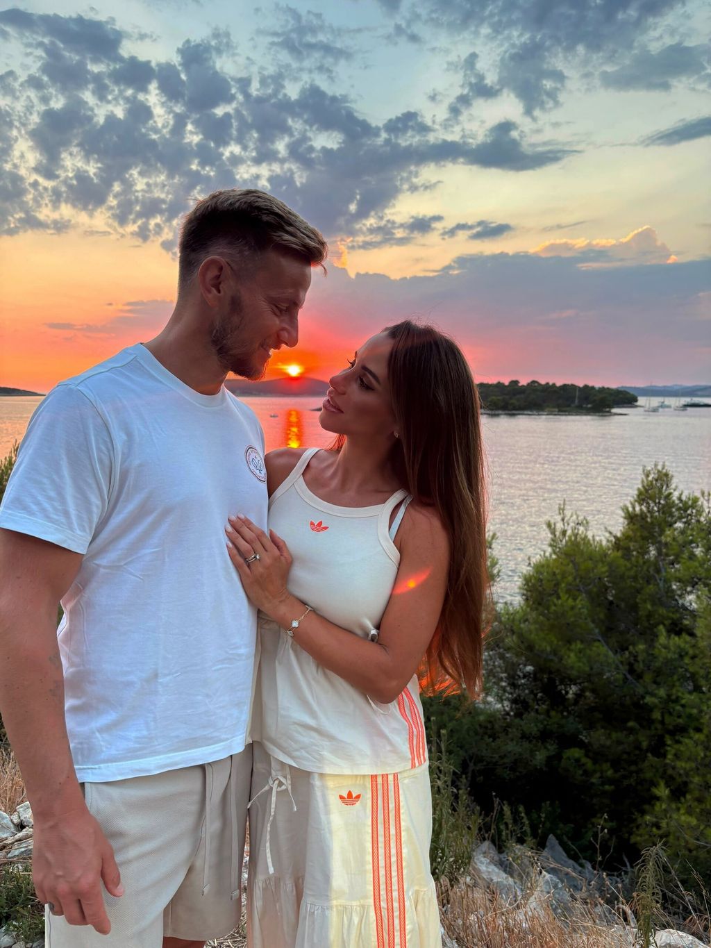 Raquel Mauri i Ivan Rakitić - 3