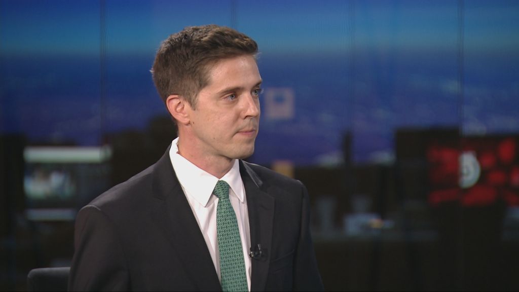 Nikola Vikić-Topić za Dnevnik Nove TV