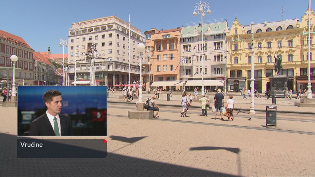 Nikola Vikić-Topić za Dnevnik Nove TV