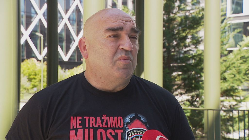 Opet vatra u splitskom zatvoru