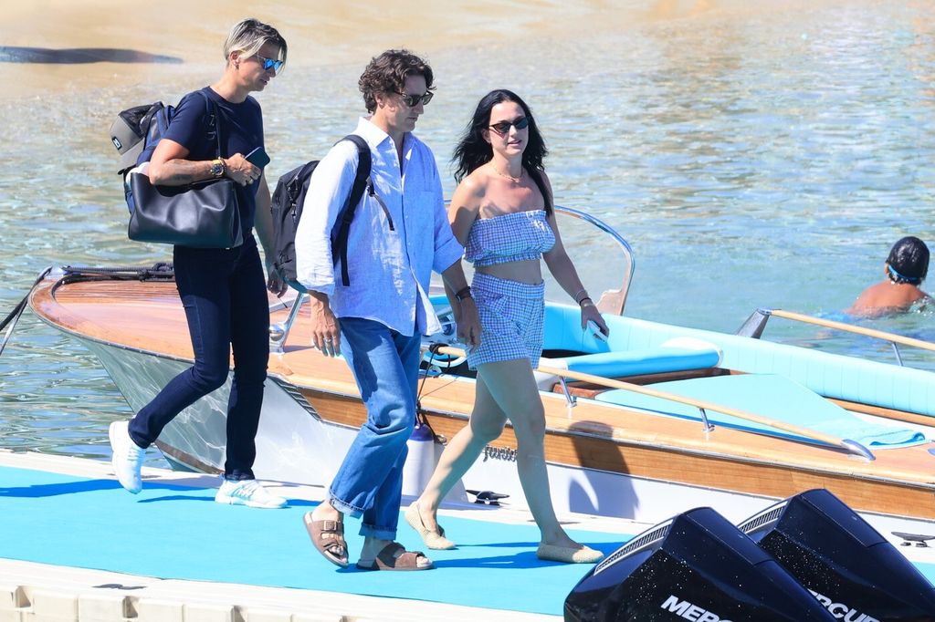 Katy Perry i Justin Trudeau - 2