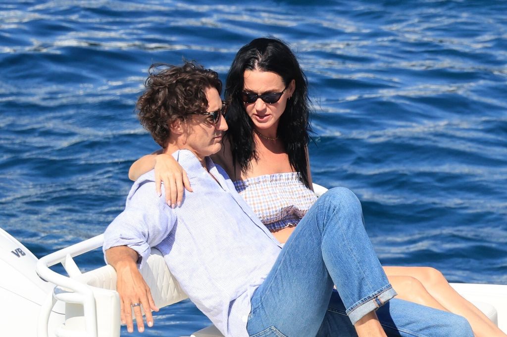Katy Perry i Justin Trudeau - 3